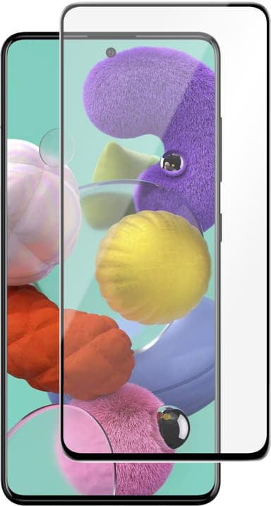 Essential Samsung Galaxy A51 näytönsuoja