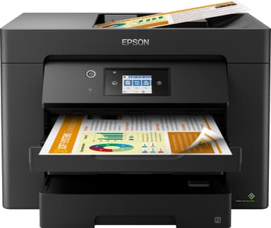 Epson WorkForce WF-7835DTWF monitoimitulostin