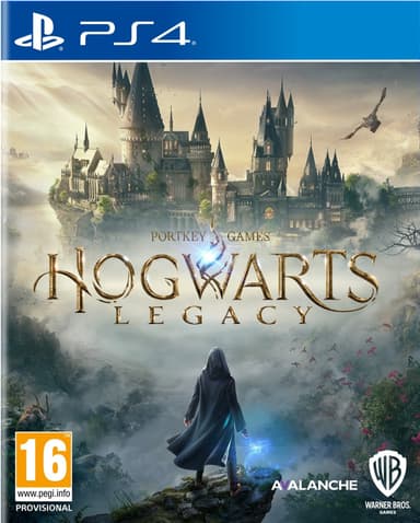 Hogwarts Legacy (PS4)
