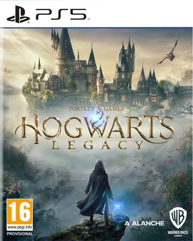 Hogwarts Legacy (PS5)