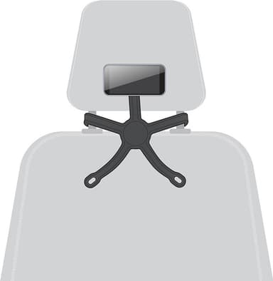 Popsockets PopMount 2 Flex popgrips teline