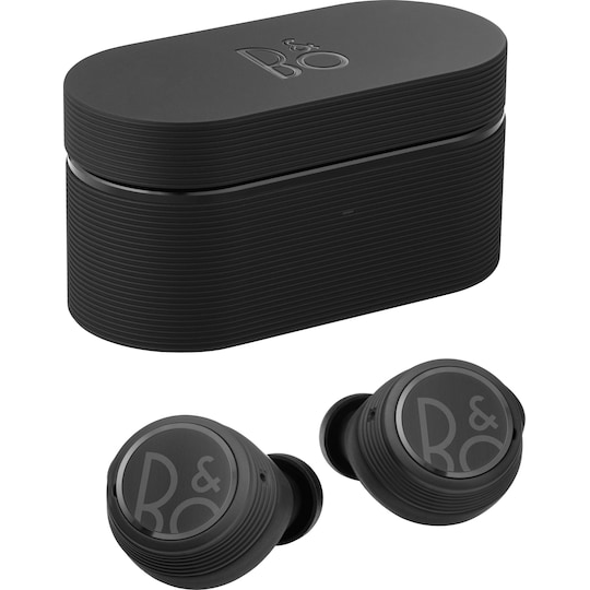 B&O Beoplay E8 Sport täysin langattomat in-ear kuulokkeet (musta)