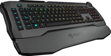 Roccat Horde AIMO RGB pelinäppäimistö