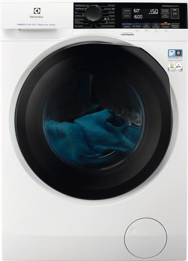 Electrolux kuivaava pyykinpesukone EW8W7861E9