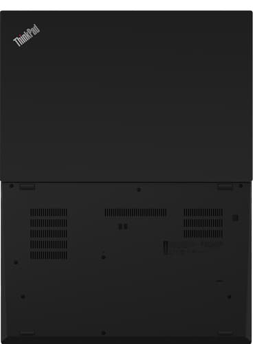 Lenovo ThinkPad T15 15,6" kannettava i7/16/256 GB (musta)