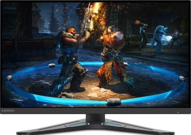 Lenovo G27-20 27" pelinäyttö