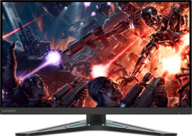 Lenovo G27q-20 27" pelinäyttö