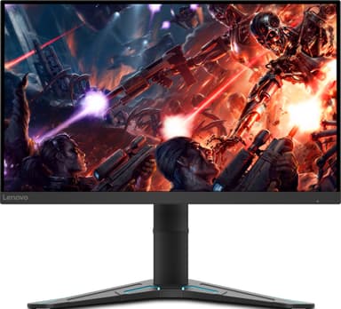 Lenovo G27q-20 27" pelinäyttö