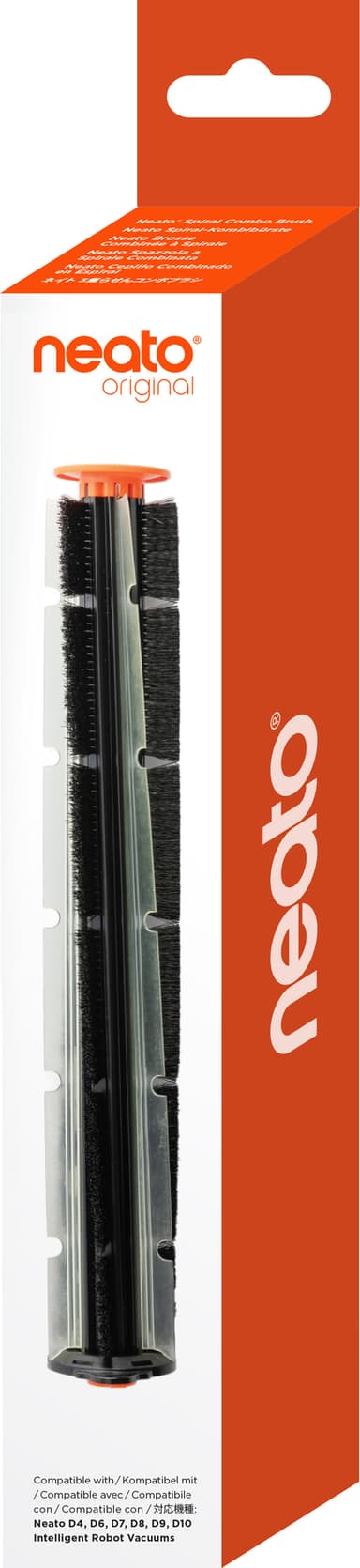 Neato Spiral Combo suulake robotti-imurille NEA0375