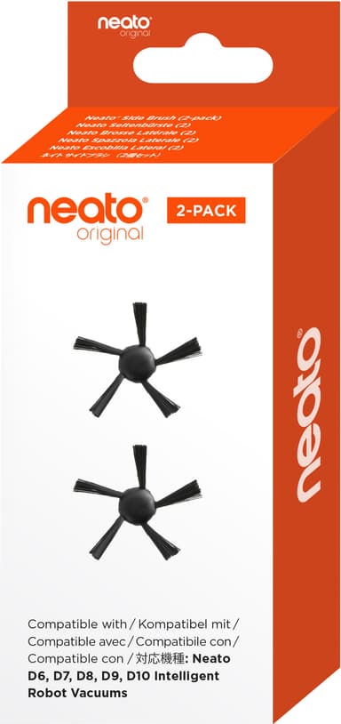 Neato D Series sivuharja robotti-imurille NEA0374