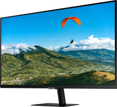 Samsung Smart Monitor M5 27" älynäyttö LS27AM500NUXEN