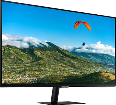 Samsung Smart Monitor M5 27" älynäyttö LS27AM500NUXEN