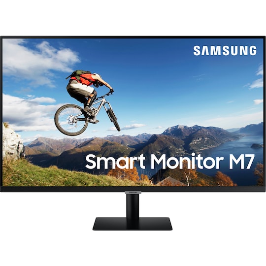 Samsung Smart Monitor M7 32" älynäyttö LS32AM700UUXEN