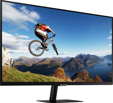Samsung Smart Monitor M7 32" älynäyttö LS32AM700UUXEN