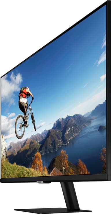 Samsung Smart Monitor M7 32" älynäyttö LS32AM700UUXEN