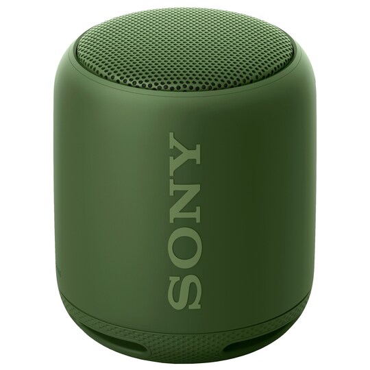 Sony XB10 kannettava kaiutin SRS-XB10 (vihreä)
