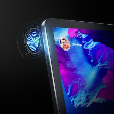 Lenovo Tab P11 Pro 11" tabletti 6/128 GB LTE (harmaa)