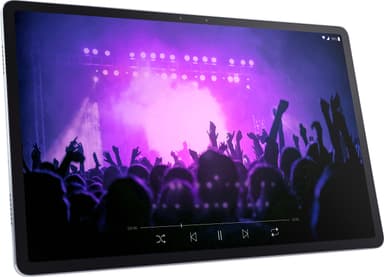 Lenovo Tab P11 Pro 11" tabletti 6/128 GB LTE (harmaa)