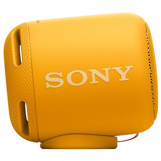Sony XB10 kannettava kaiutin SRS-XB10 (keltainen)