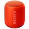 Sony XB10 kannettava kaiutin SRS-XB10 (punainen)