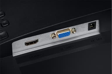 Samsung S31A 24" näyttö