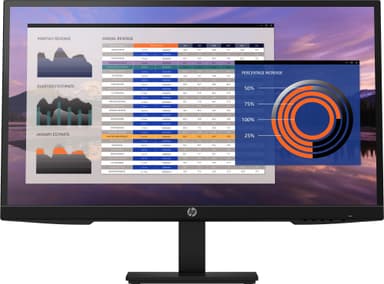 HP P27h G4 27" näyttö
