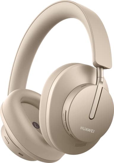 Huawei FreeBuds Studio langattomat around-ear kuulokkeet (kulta)