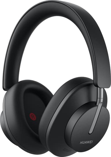 Huawei FreeBuds Studio langattomat around-ear kuulokkeet (musta)