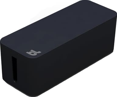 BlueLounge kaapelilaatikko CB-01-BL (musta)