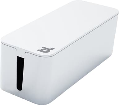 BlueLounge kaapelilaatikko CB-01-WH (valkoinen)