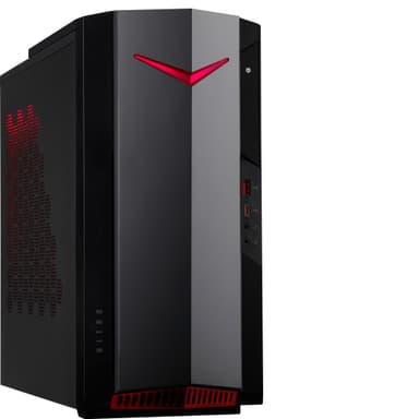 Acer Nitro N50-610 pelitietokone i5/8/512/1660S