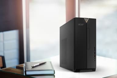 Acer Aspire TC-895 i5/8/512/UMA pöytätietokone