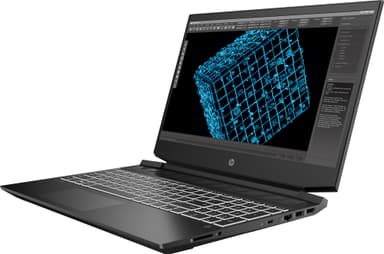 HP Pavilion 15-ec1818no 15,6" pelikannettava