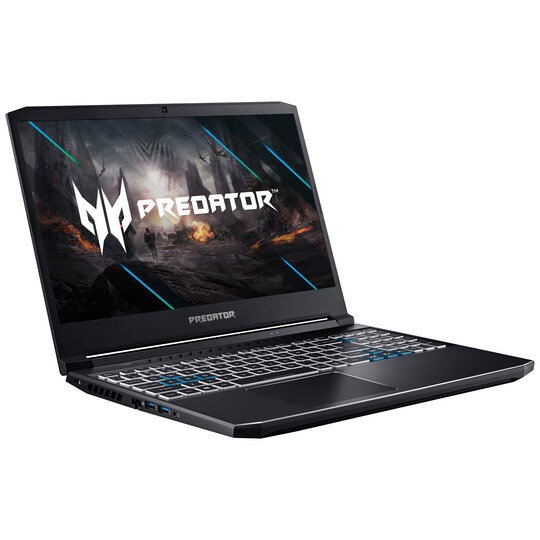 Acer Predator Helios 300 15,6" pelikannettava