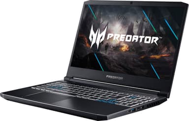 Acer Predator Helios 300 15,6" pelikannettava