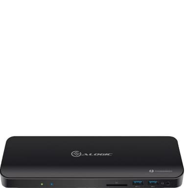 Alogic Thunderbolt 3 Dual Display telakka