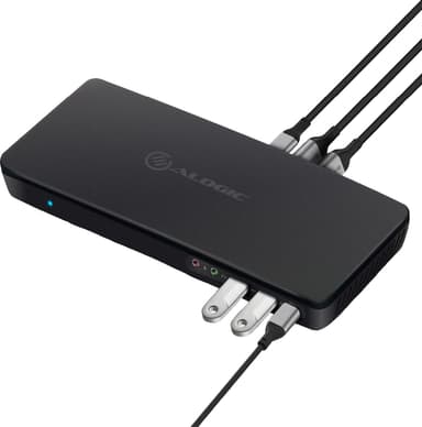 Alogic USB-C Triple Display telakointiasema
