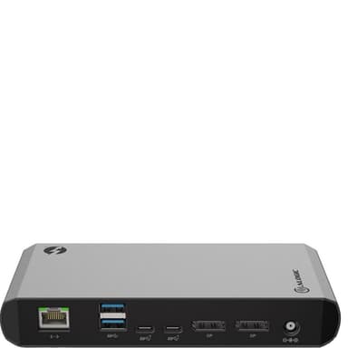 Alogic ThunderBolt 3 Turbo telakka