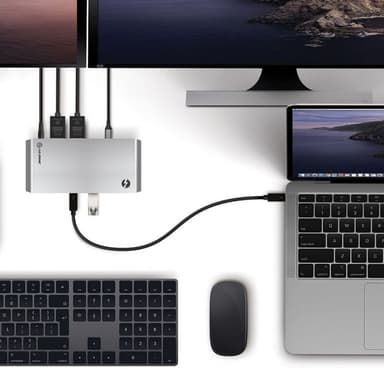 Alogic ThunderBolt 3 Turbo telakka