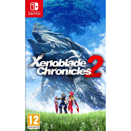 Xenoblade Chronicles 2 (Switch)