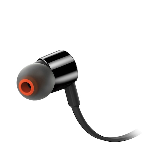 JBL in-ear kuulokkeet T210 (musta)