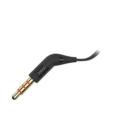 JBL in-ear kuulokkeet T210 (musta)