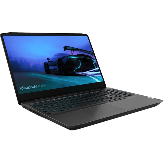 Lenovo IdeaPad Gaming 3 R5/8/256/1650 15.6" pelikannettava