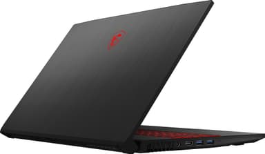 MSI GF75 Thin 17,3" pelikannettava i5/8/256/1650/17-144