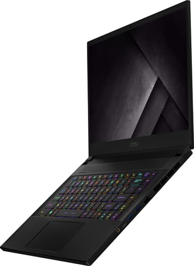 MSI GS66 Stealth 10UG-069NE 15,6" pelikannettava (musta)