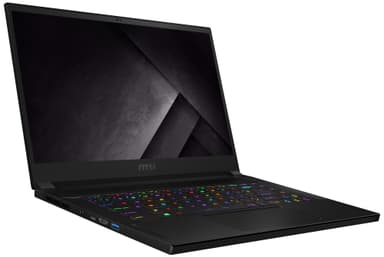MSI GS66 Stealth 10UG-069NE 15,6" pelikannettava (musta)