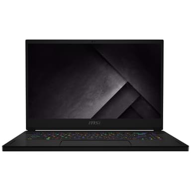 MSI GS66 Stealth 10UG-069NE 15,6" pelikannettava (musta)
