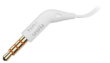 JBL in-ear kuulokkeet T210 (ruusukulta)