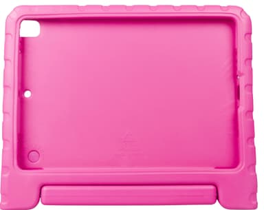 Xqisit Stand Kids Case iPad suojakuori (pinkki)