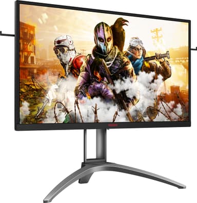 AOC AG273QXP 27″ pelinäyttö